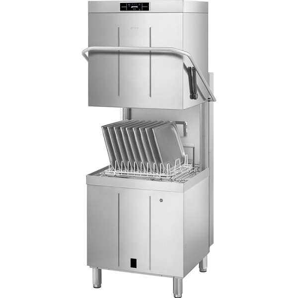 Купольная посудомоечная машина Smeg SPH625